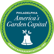 Philadelphia America's Garden Capital Seal