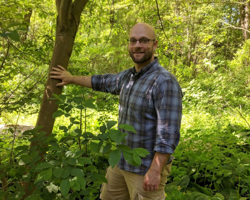 Steve Wright Awarded Chanticleer Scholarship